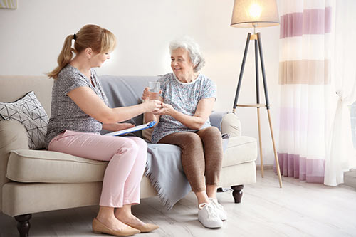 Assistance senior à Lille