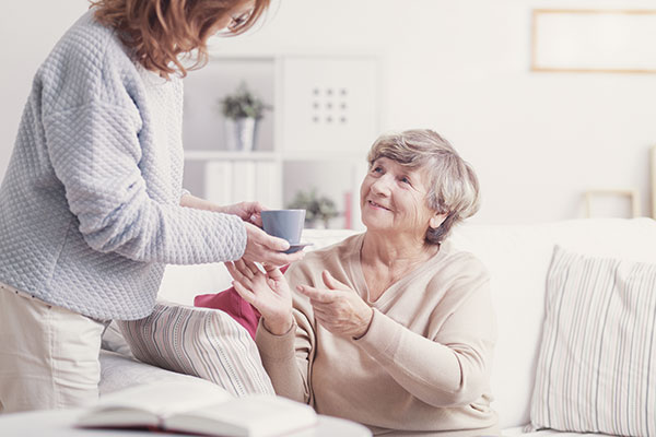 assistance à domicile pour personnée agée sur Marquette